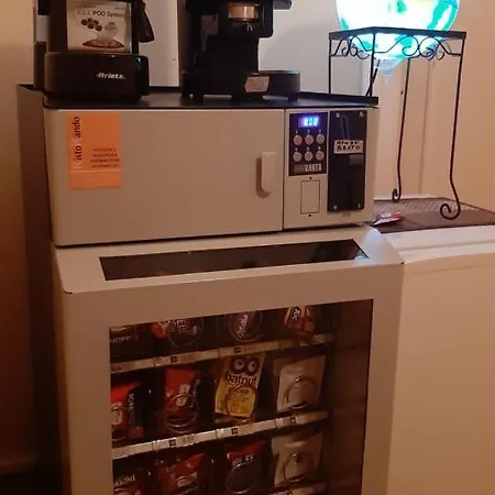 Quarto em Acomodações Particulares Da Mary Palermo