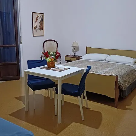 Da Mary Quarto em Acomodações Particulares