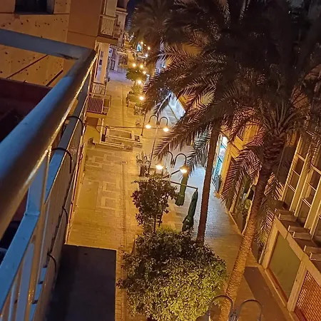 Da Mary Quarto em Acomodações Particulares Palermo