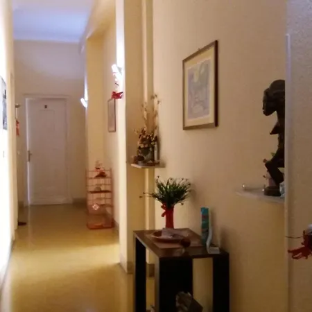 Da Mary Quarto em Acomodações Particulares *