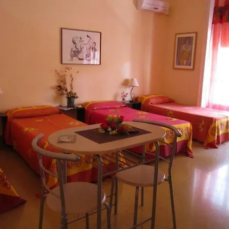 Da Mary Quarto em Acomodações Particulares Palermo