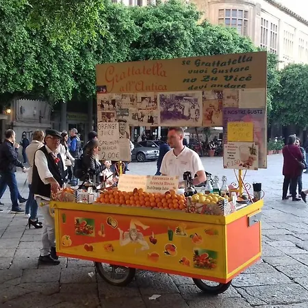 Da Mary Quarto em Acomodações Particulares